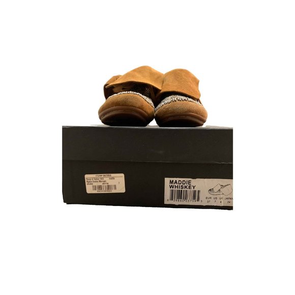 House of Harlow Beaded Moccasins - Picture 7 of 7